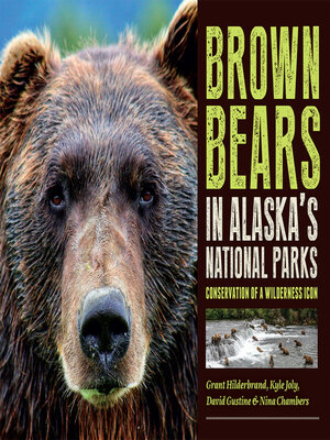 cover image of Brown Bears in Alaska's National Parks